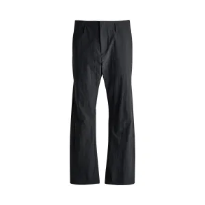 6.0 Trouser (Right) in Black