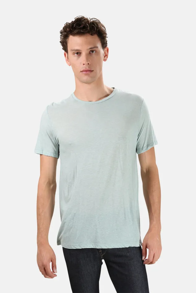 66 Short Sleeve Tee Heather Mint