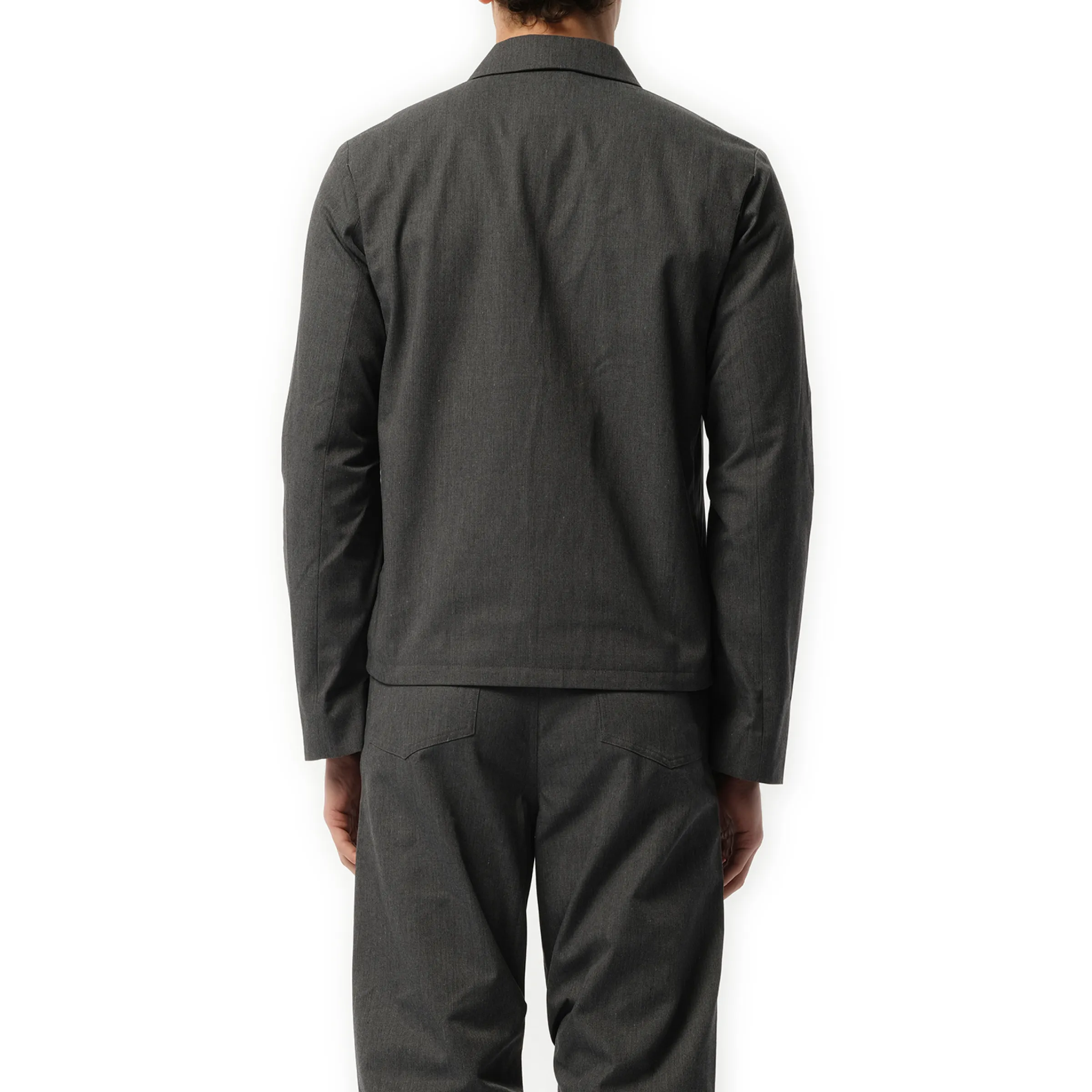 7.0 Jacket Right in Charcoal