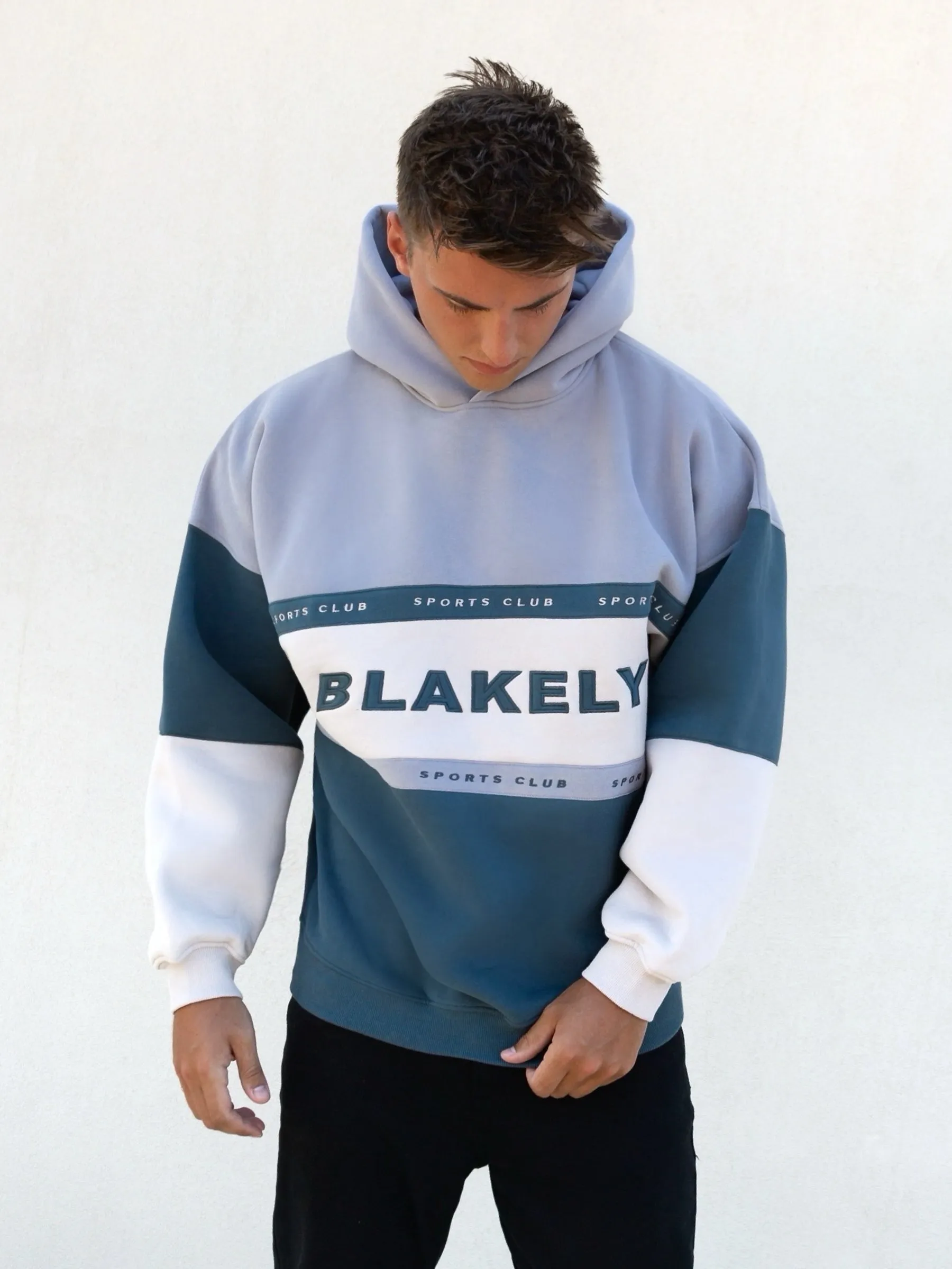 Alpine Relaxed Hoodie - Stone