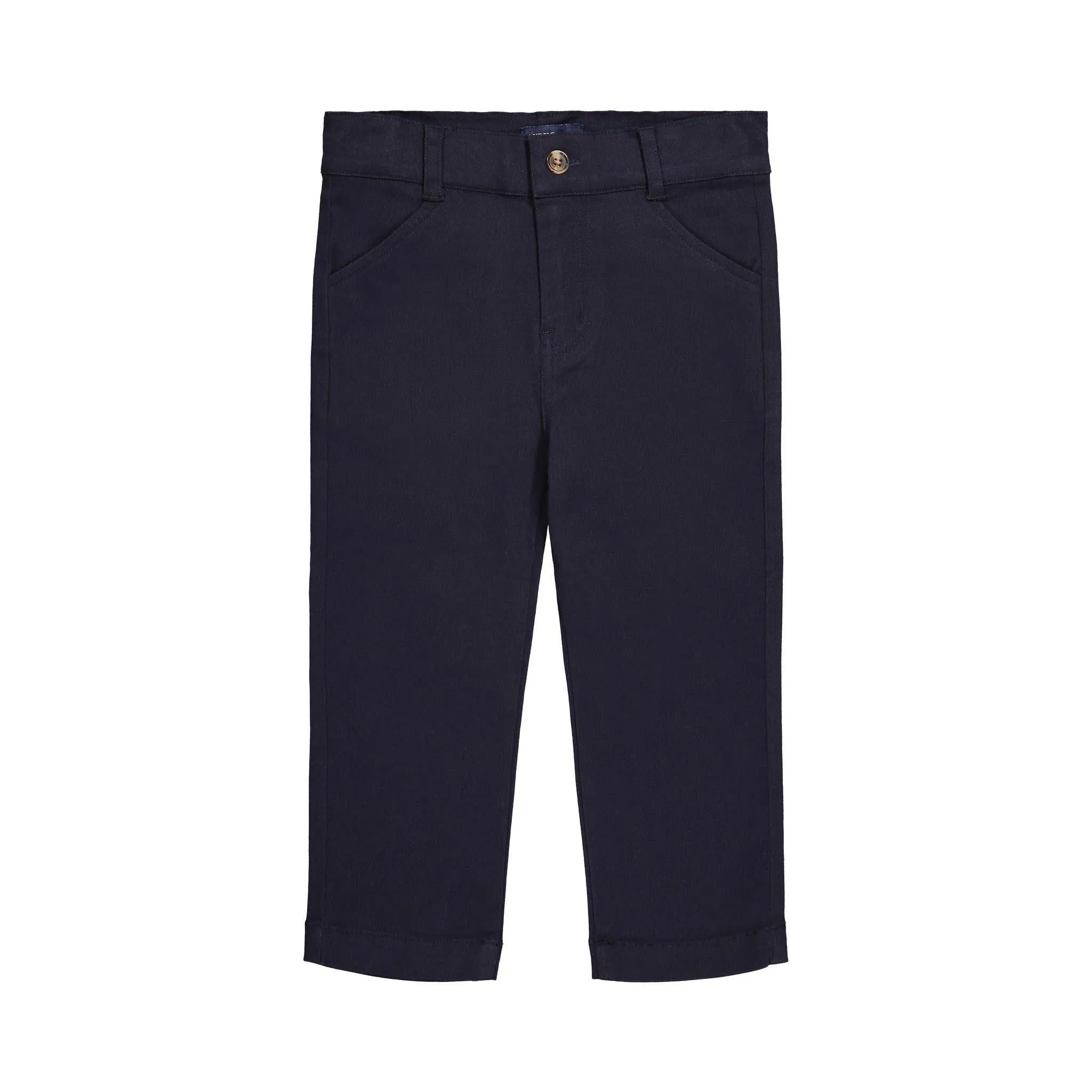 Andy & Evan - Navy Twill Pants