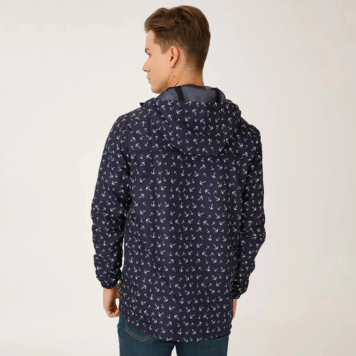 Anemoss Anchor Mens Rain Jacket