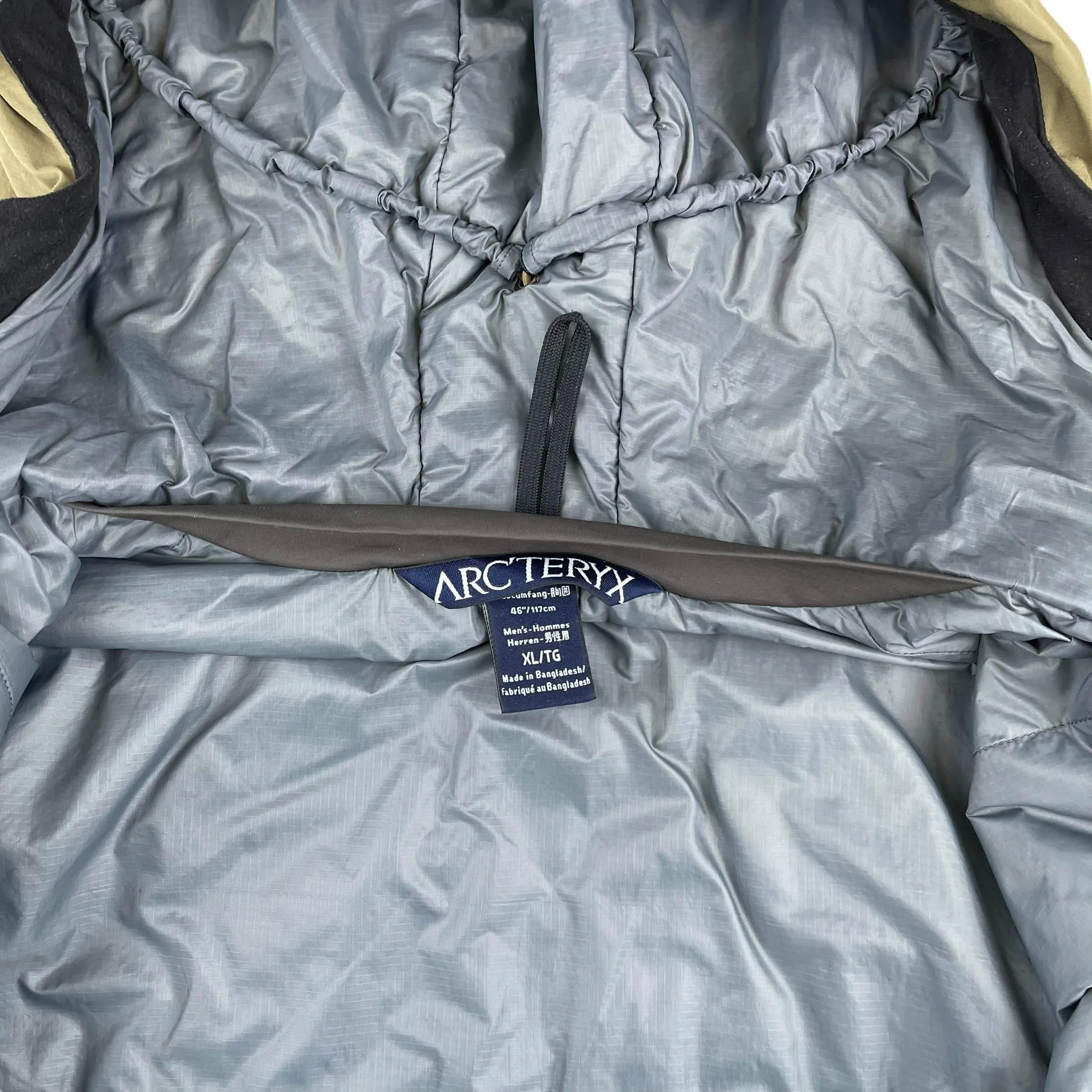 Arc'teryx LEAF Atom SV Hoody (XL)