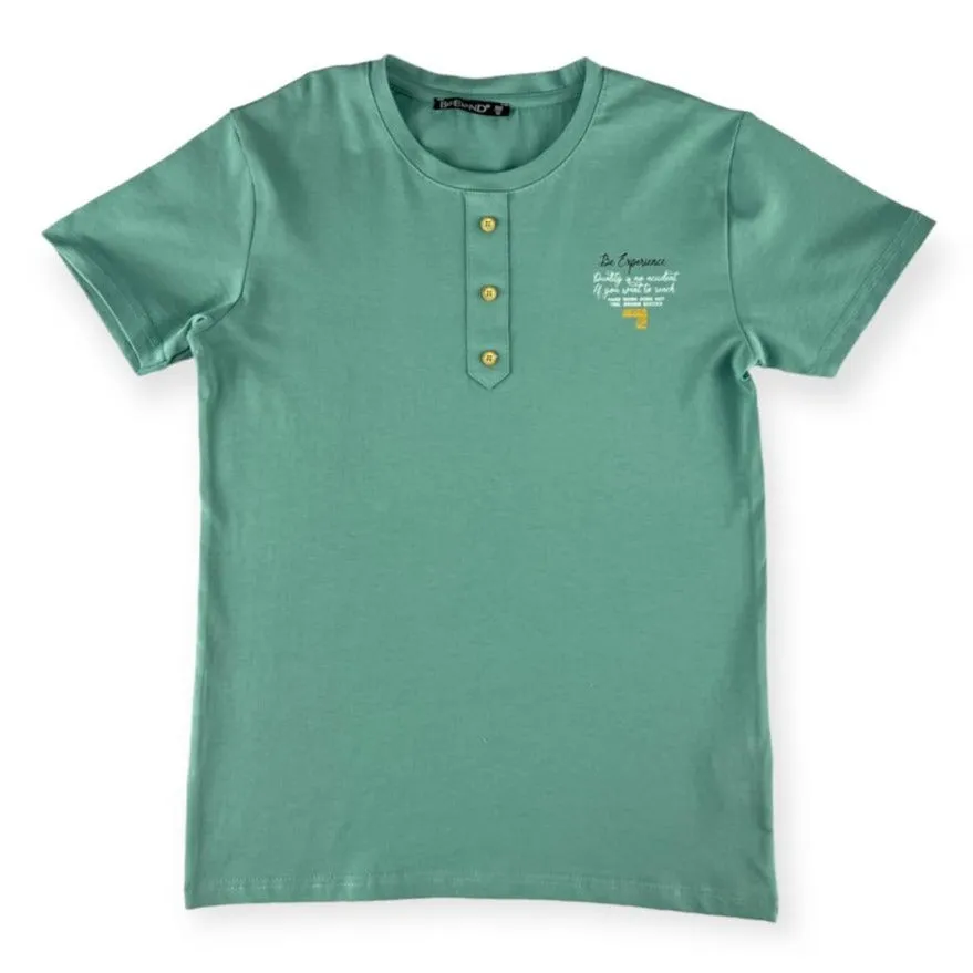 Be Simple Boys Shirt