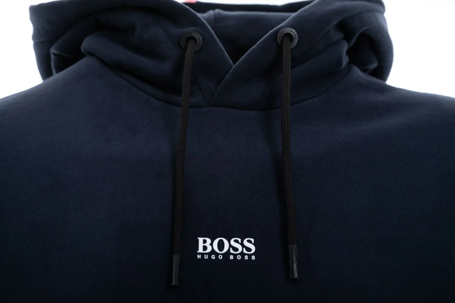 BOSS Weedo 2 Sweatshirt in Navy