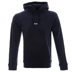 BOSS Weedo 2 Sweatshirt in Navy