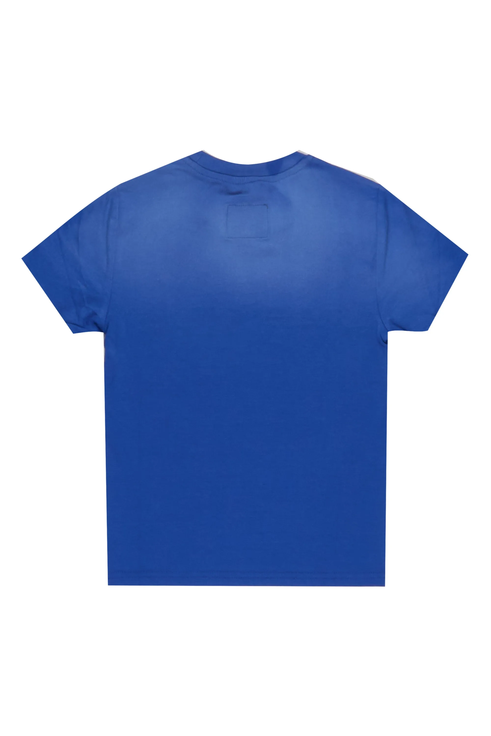 Boys Palmer Royal Graphic T-Shirt