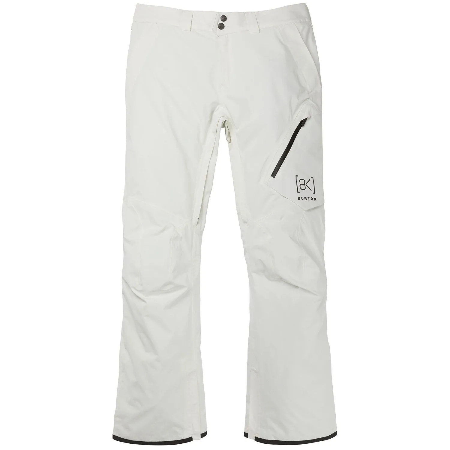 Burton AK 2L GORE-TEX Summit Pants, Gray Cloud