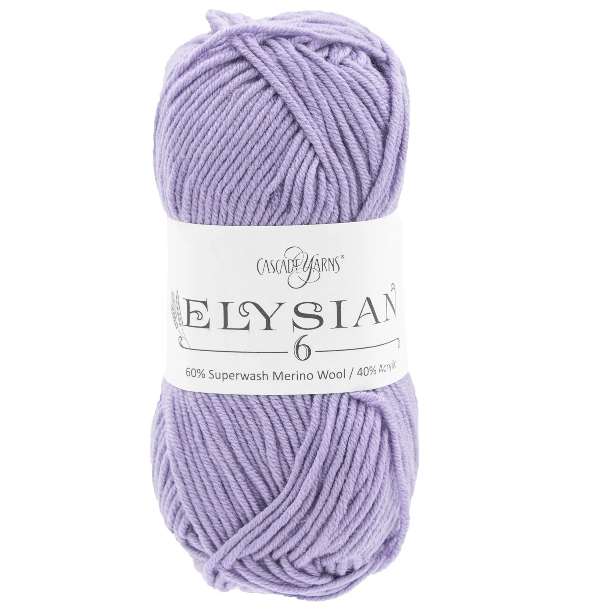 Cascade Yarns Elysian 6 Yarn - 51 Lavender