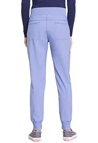 Cherokee CK110A Infinity Women Scrubs Pant Mid Rise Jogger