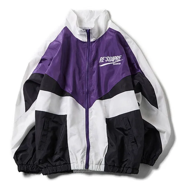 College Varsity Contras Jackets