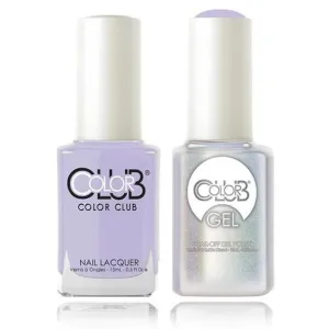 Color Club - Lacquer & Gel Duo - Holy Chic! - #1040