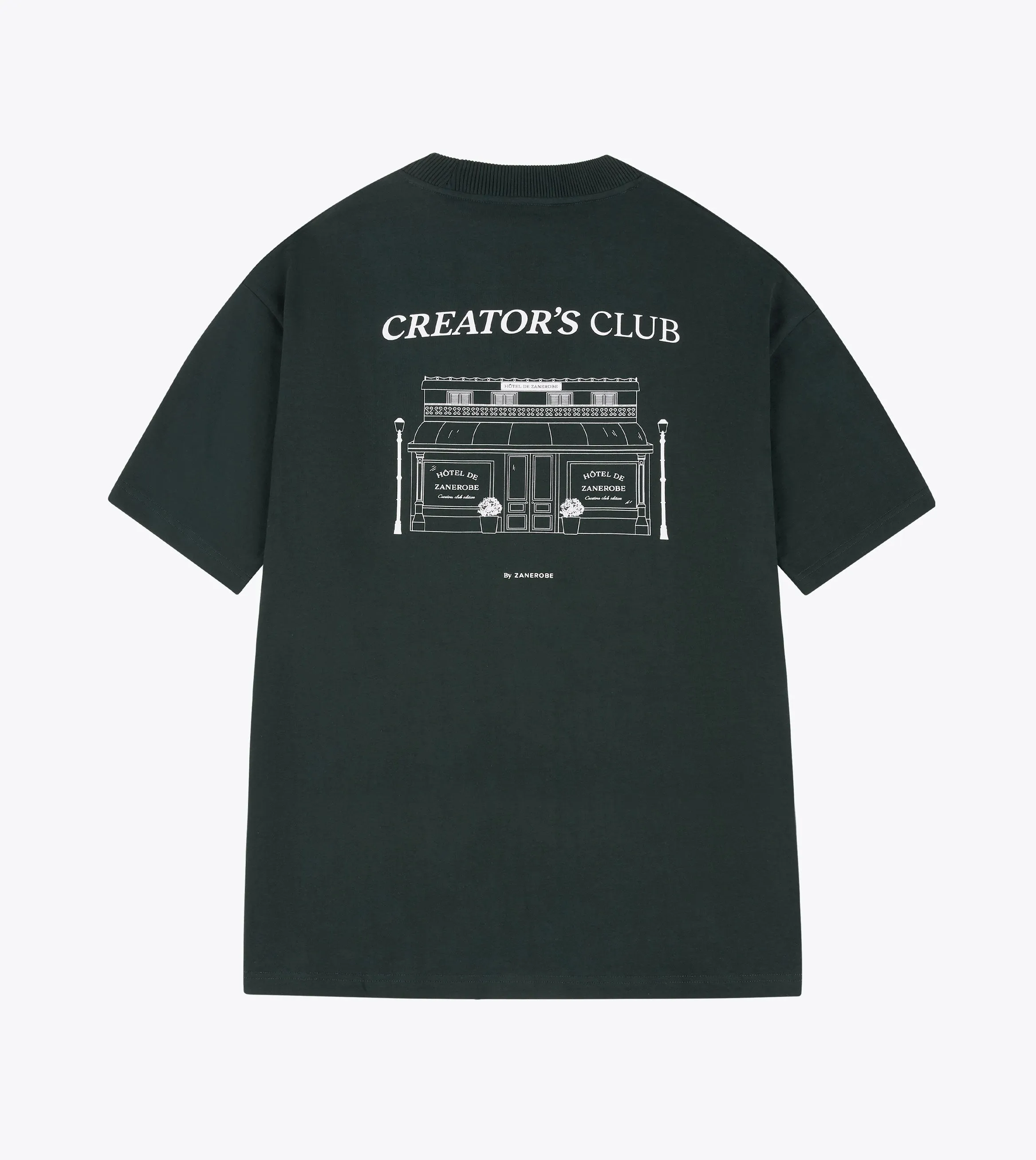 Creators Club Lounge Tee Forest