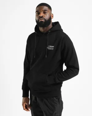 Established Hoodie - Black