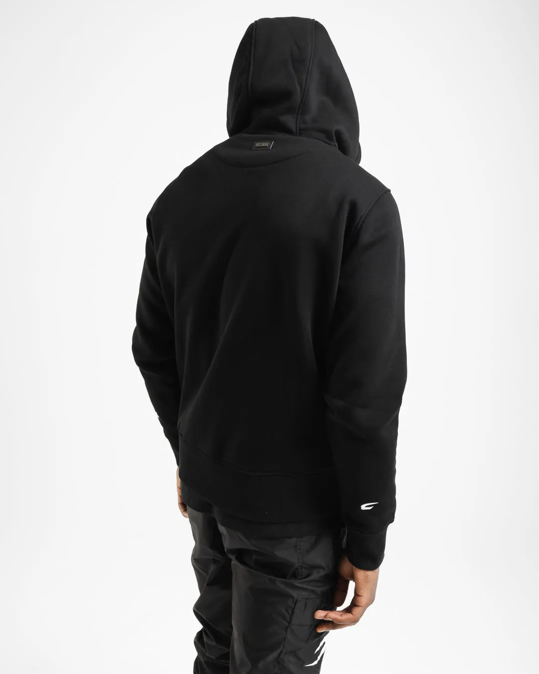 Established Hoodie - Black