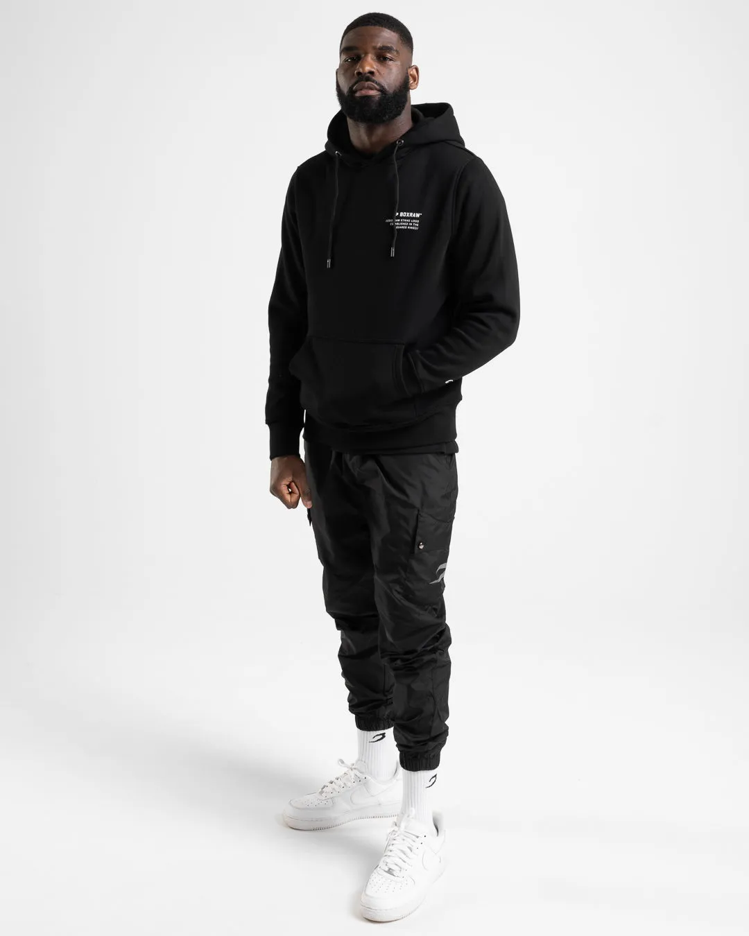 Established Hoodie - Black