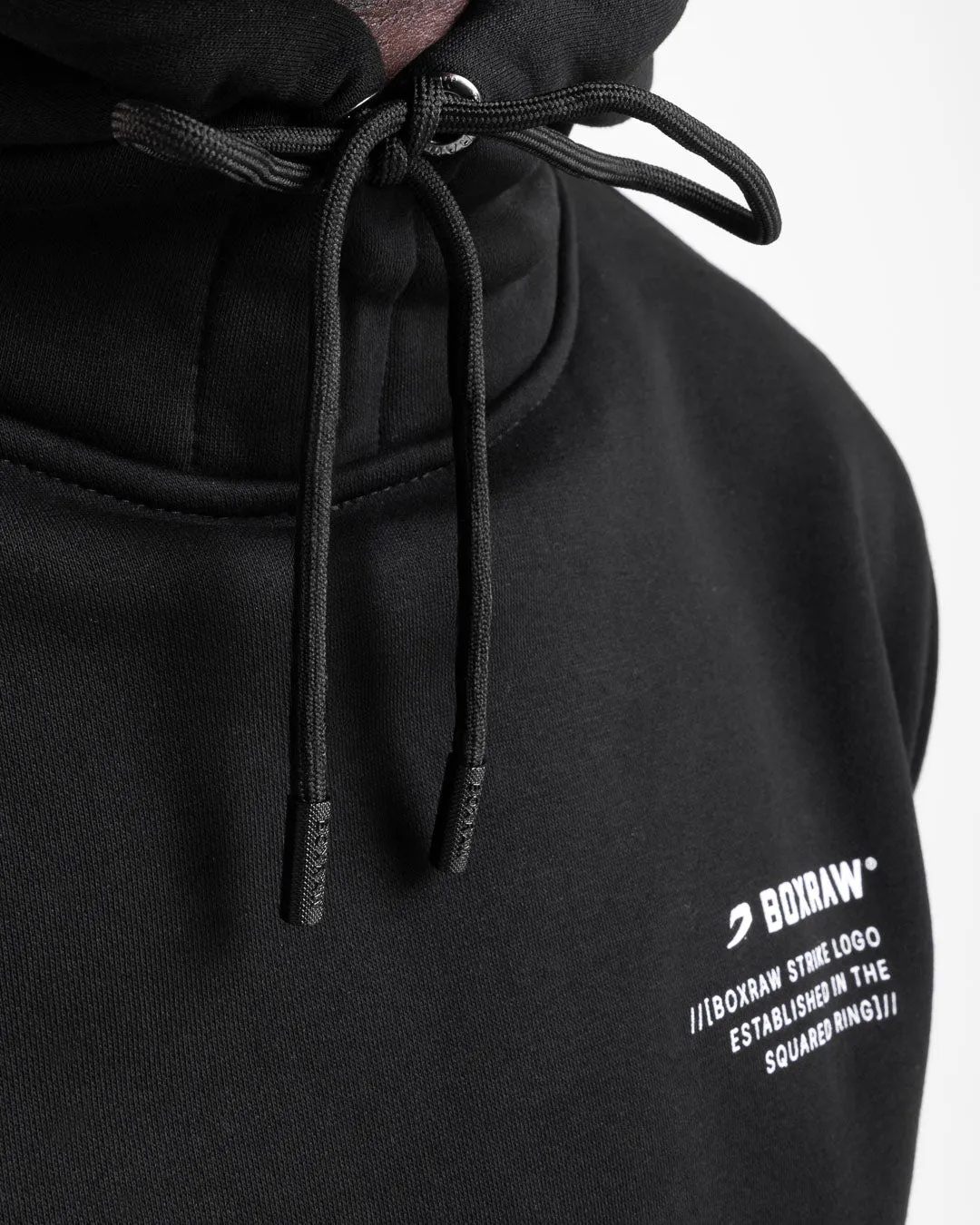 Established Hoodie - Black