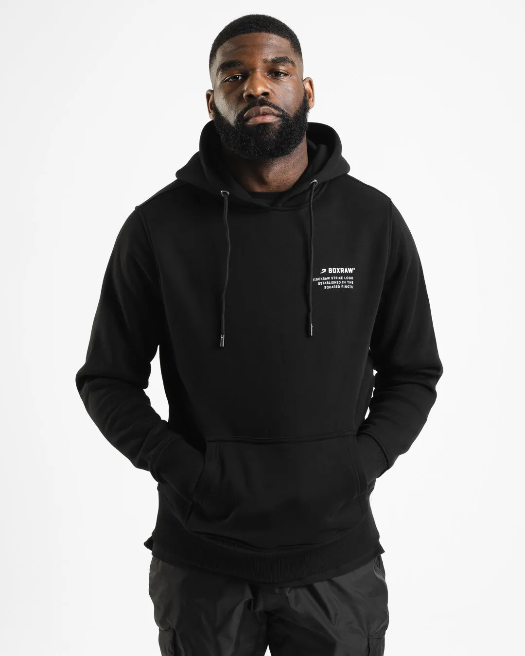 Established Hoodie - Black