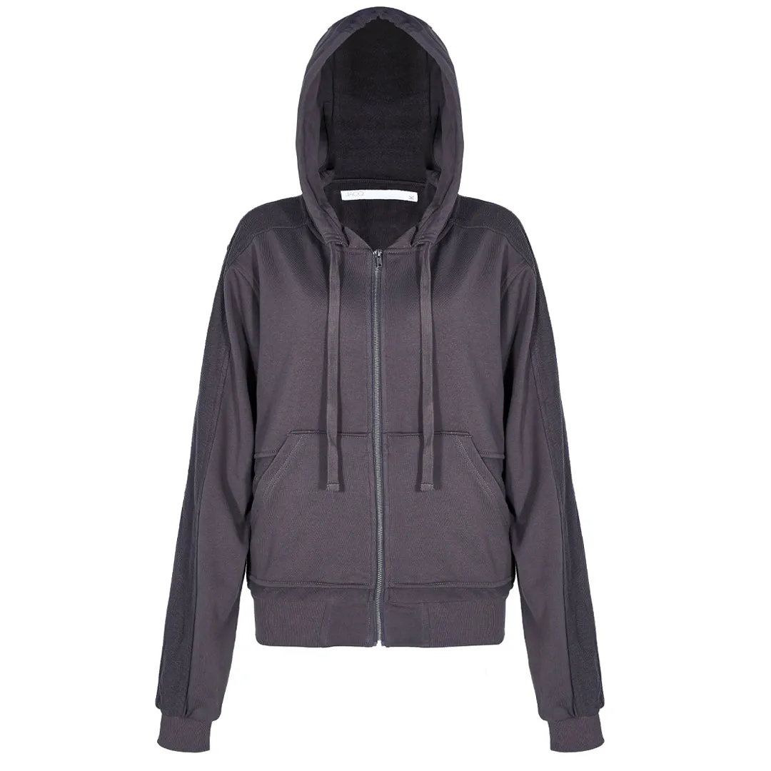 EVAN JACKET SHALE GRAY