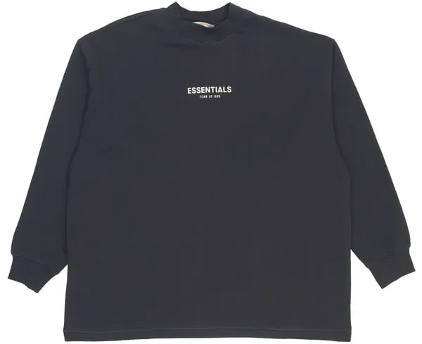 Fear of God Essentials SS22 Relaxed Crewneck Iron Sweatshirt