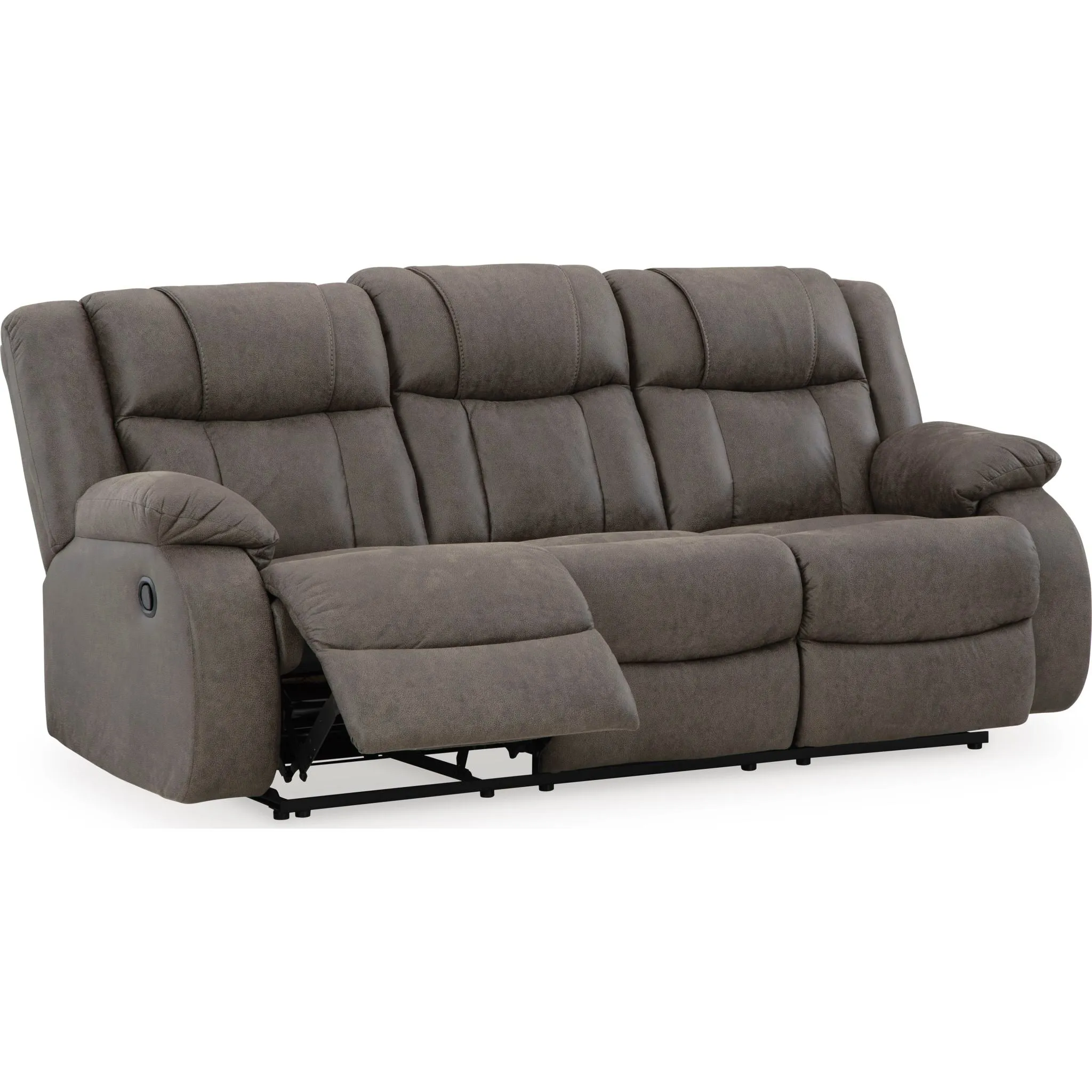 First Base Reclining Sofa