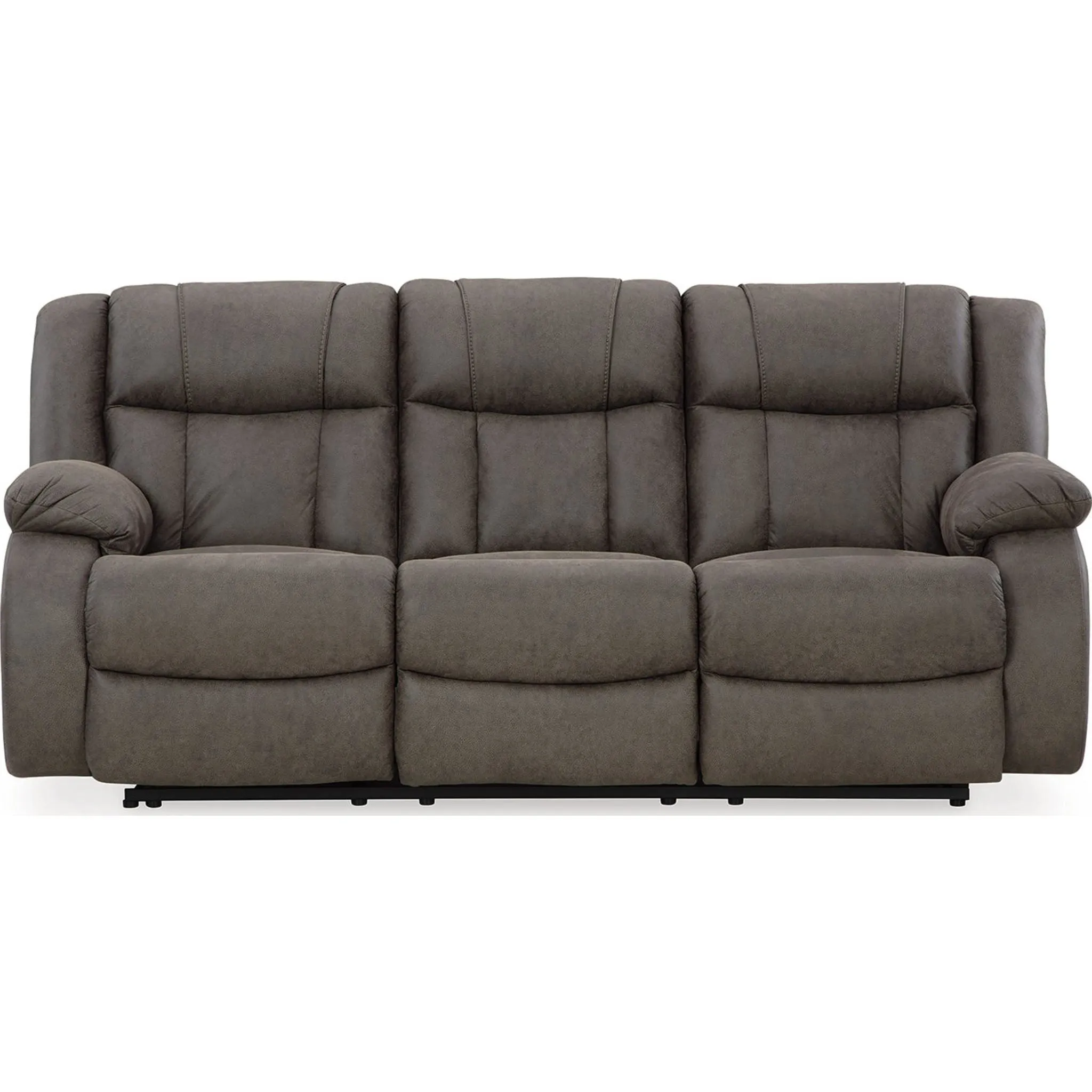 First Base Reclining Sofa