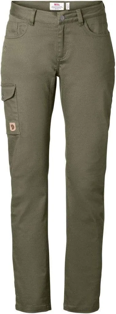 Fjällräven Greenland Stretch Trousers W's