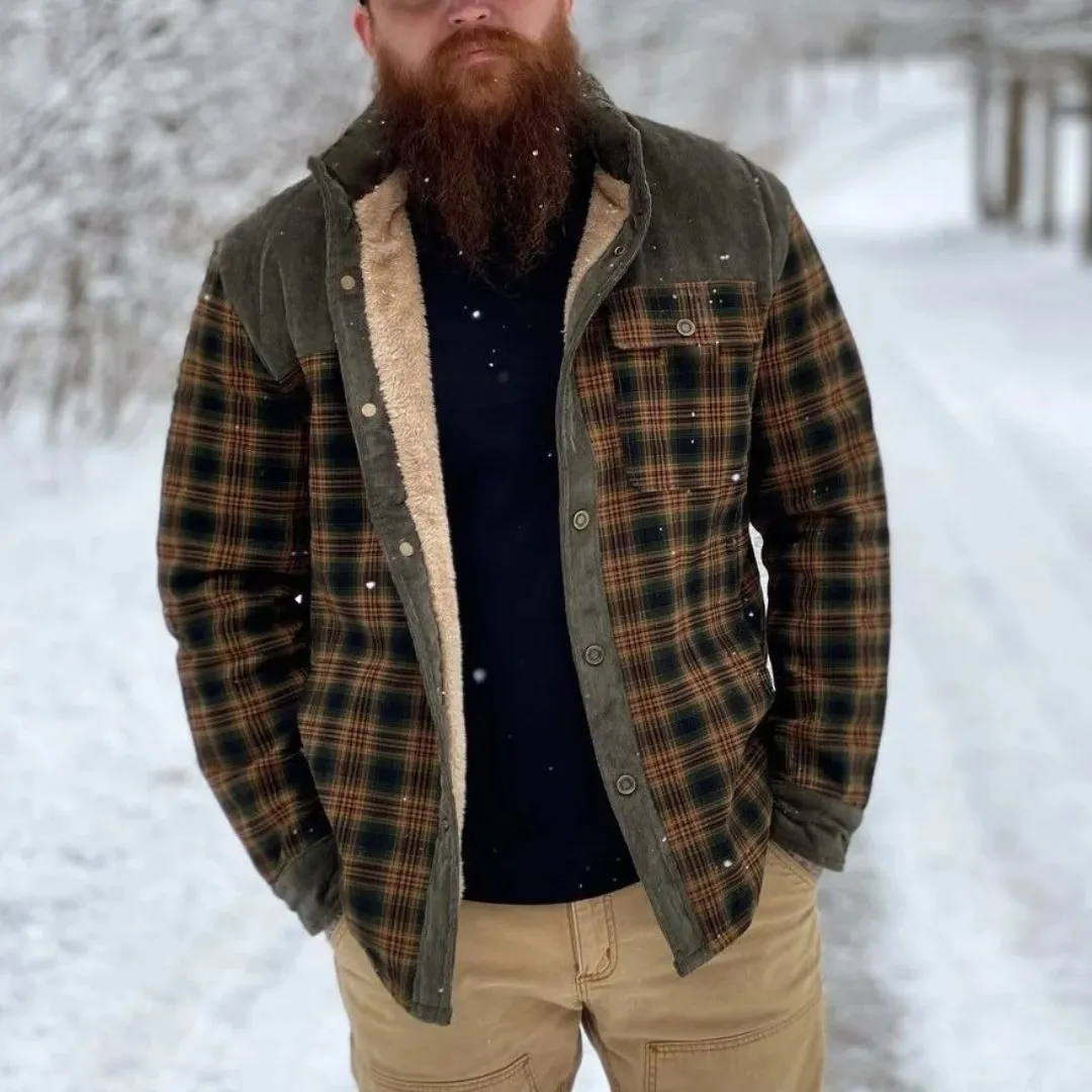 Heritage Plaid Jacket