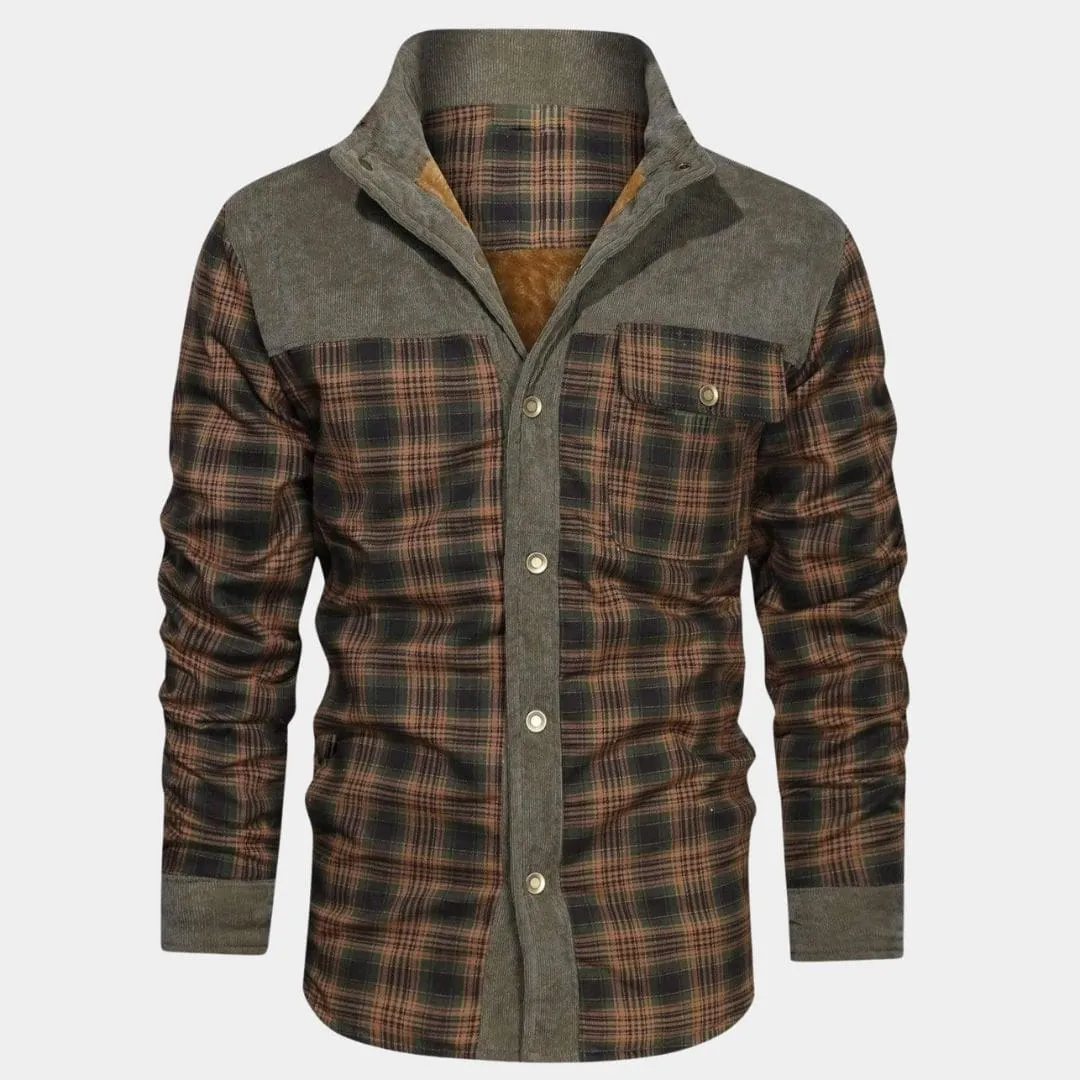 Heritage Plaid Jacket