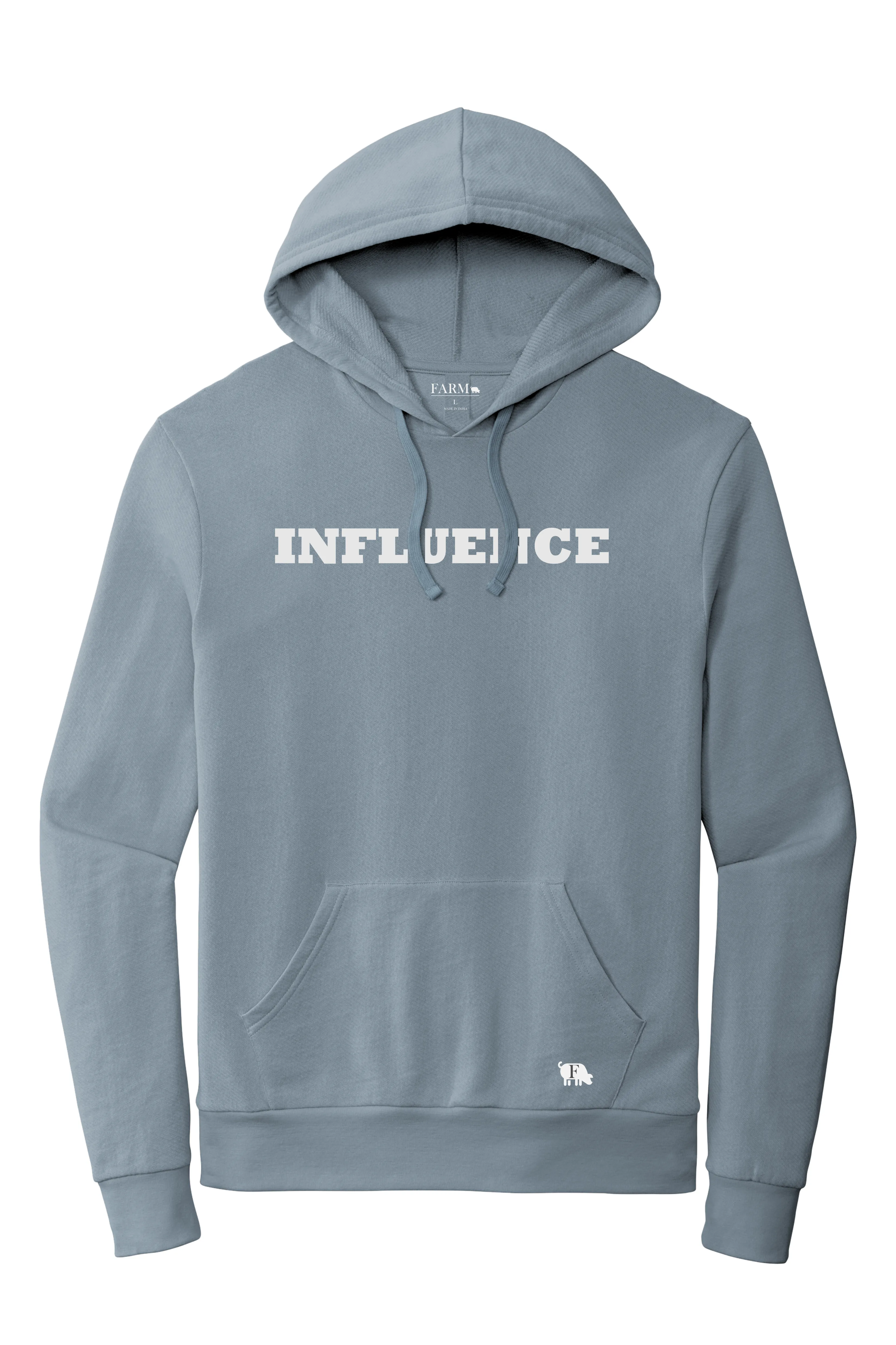 INFLUENCE Lazy Comfort Hoodie Adult