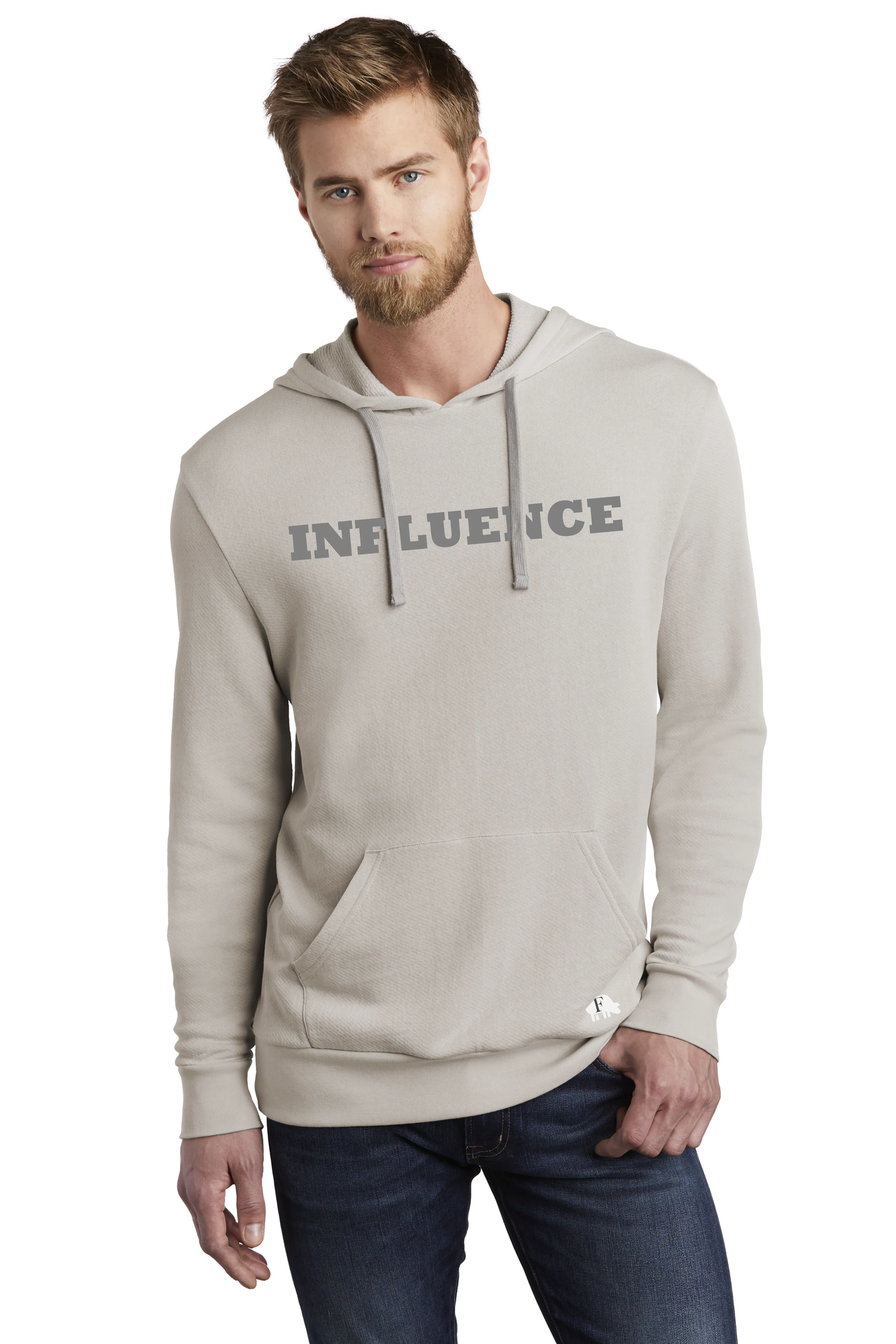 INFLUENCE Lazy Comfort Hoodie Adult