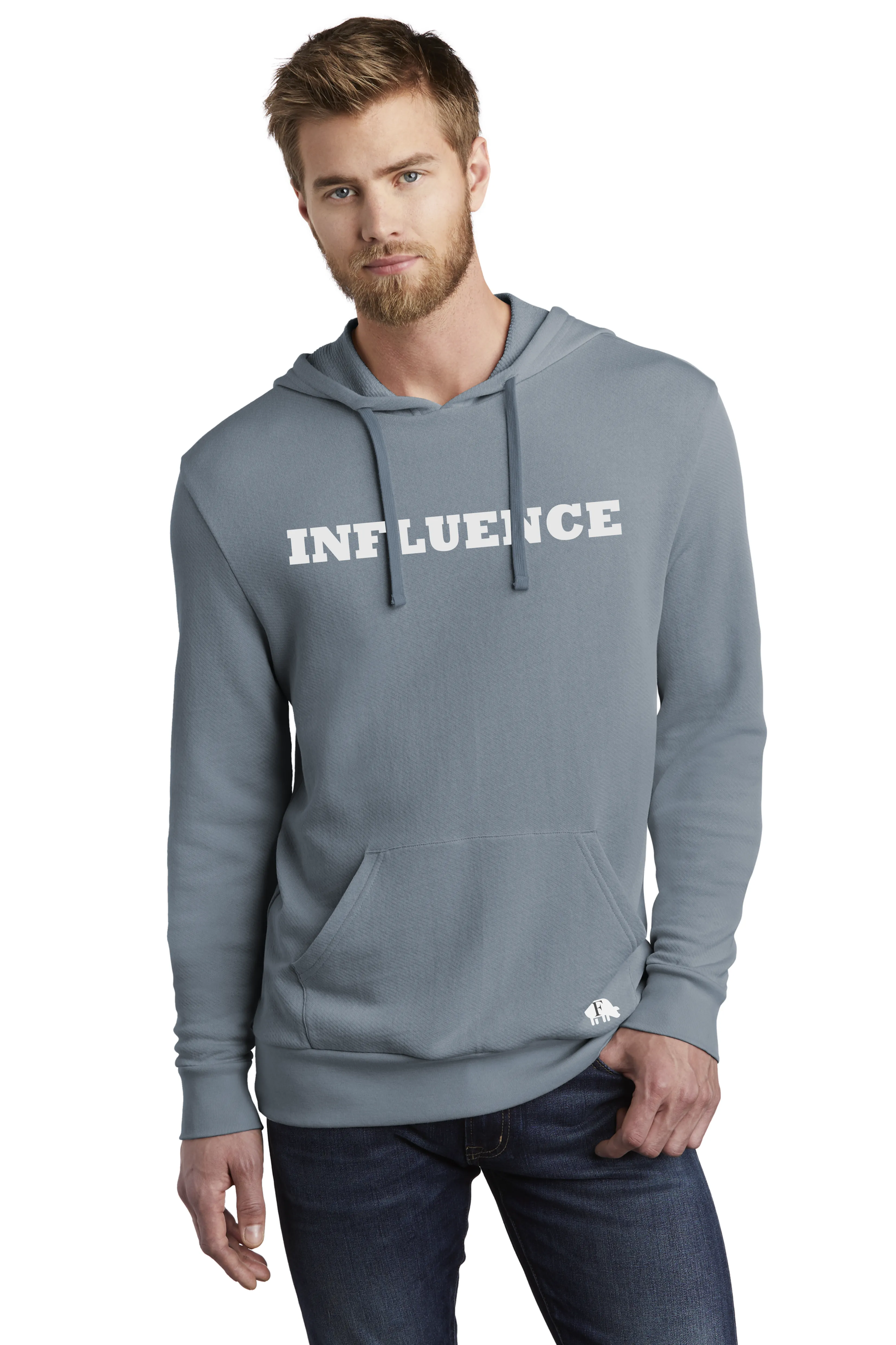 INFLUENCE Lazy Comfort Hoodie Adult