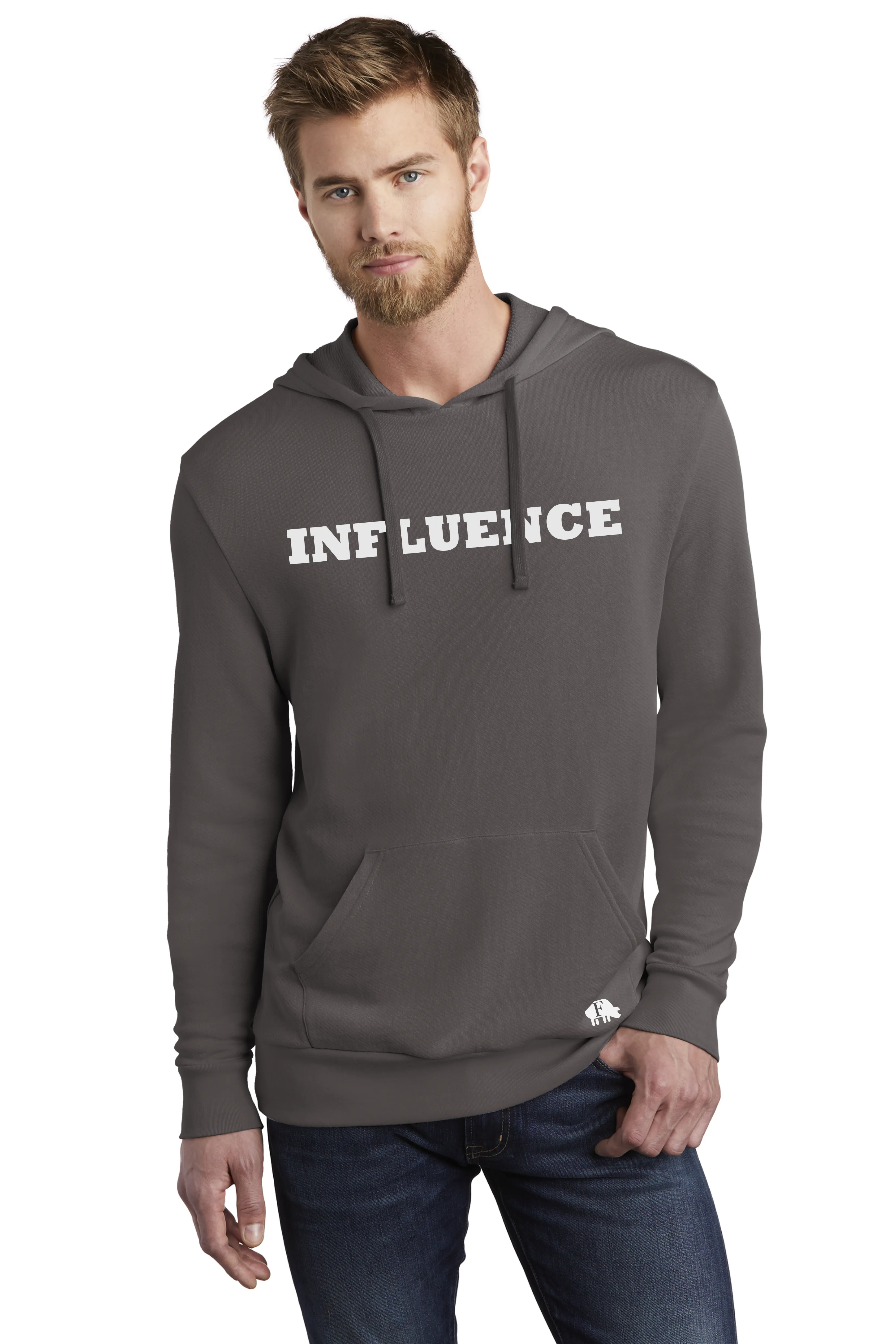 INFLUENCE Lazy Comfort Hoodie Adult