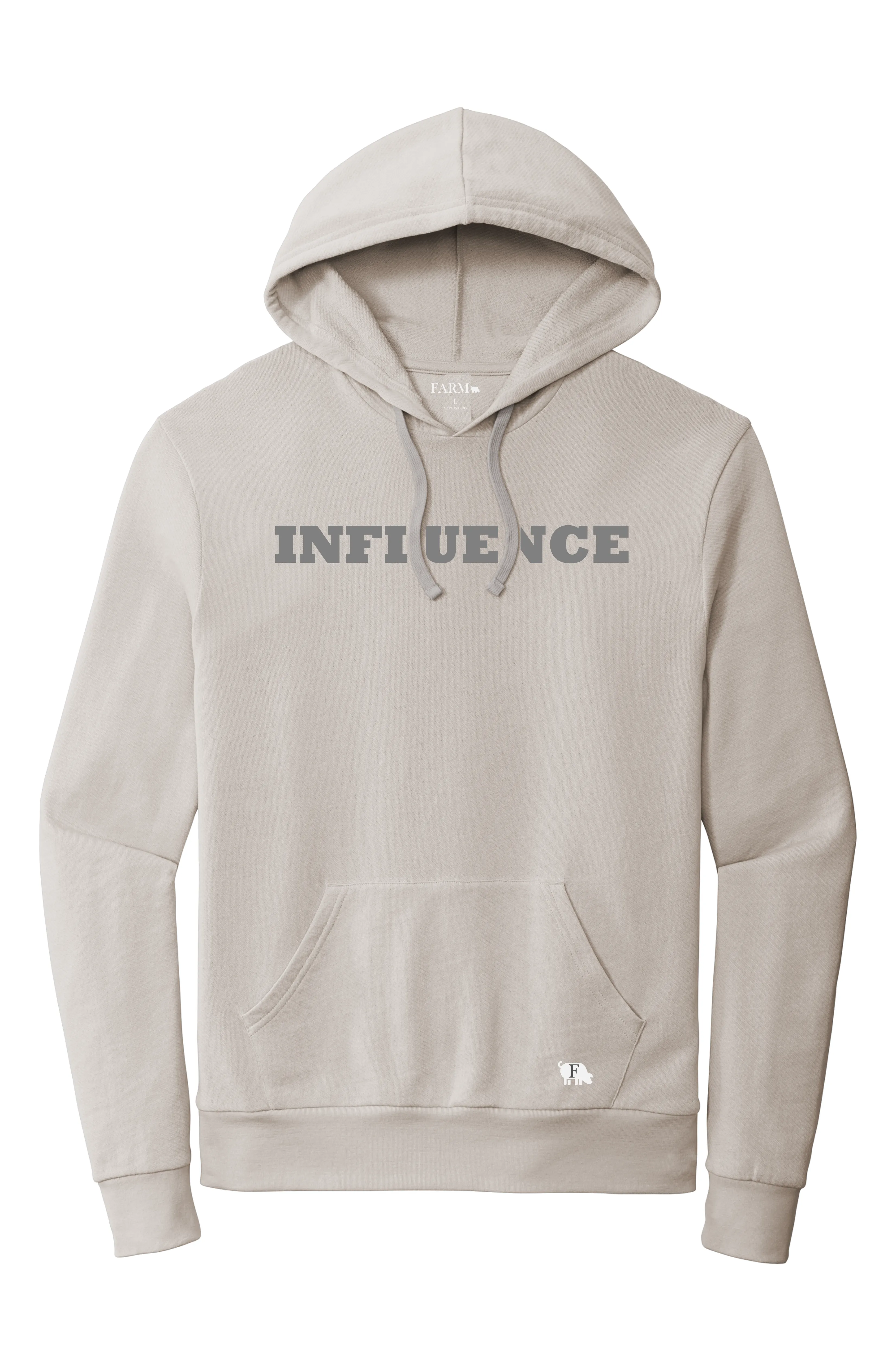 INFLUENCE Lazy Comfort Hoodie Adult