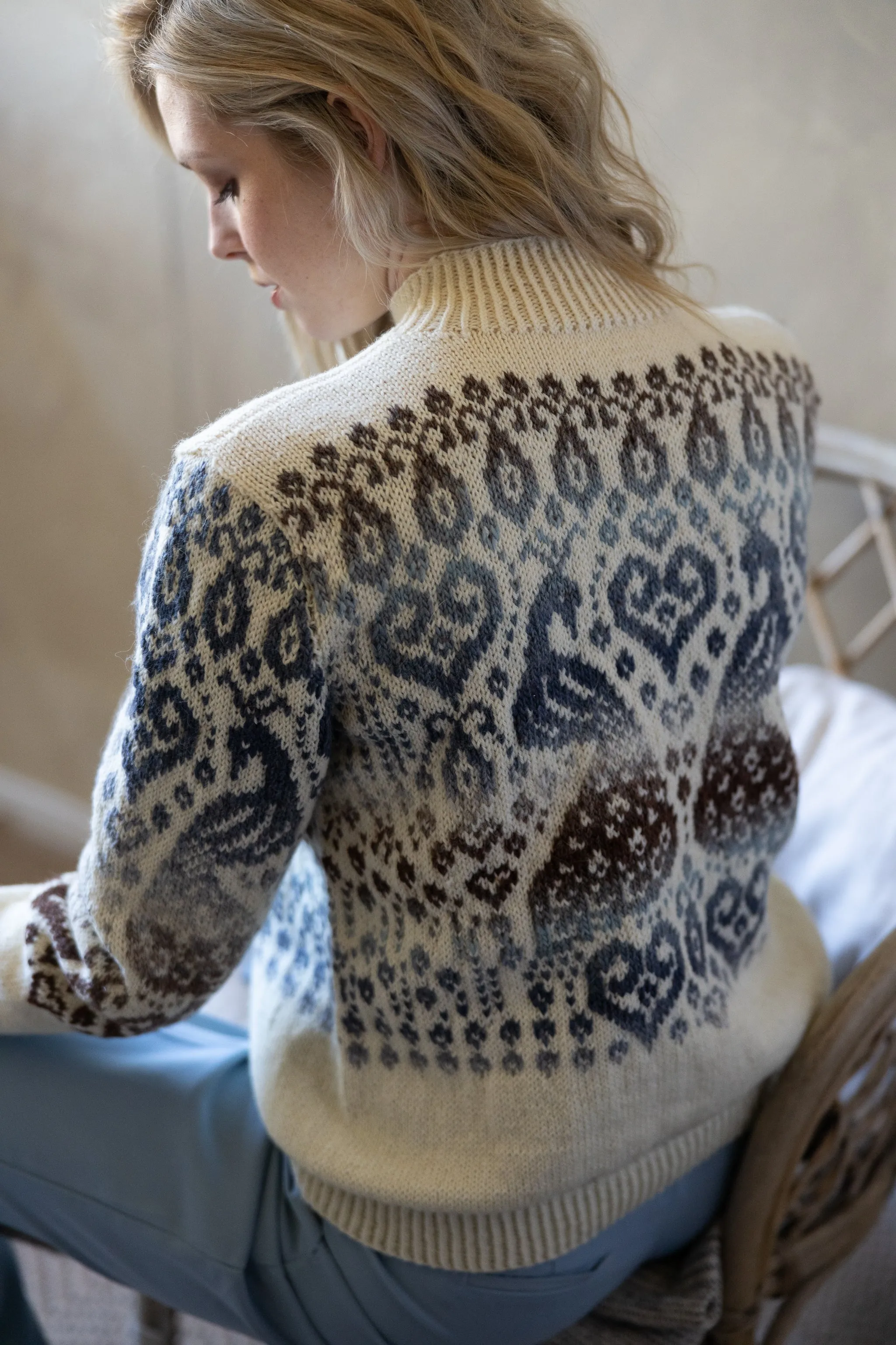 Knitwear from Finland