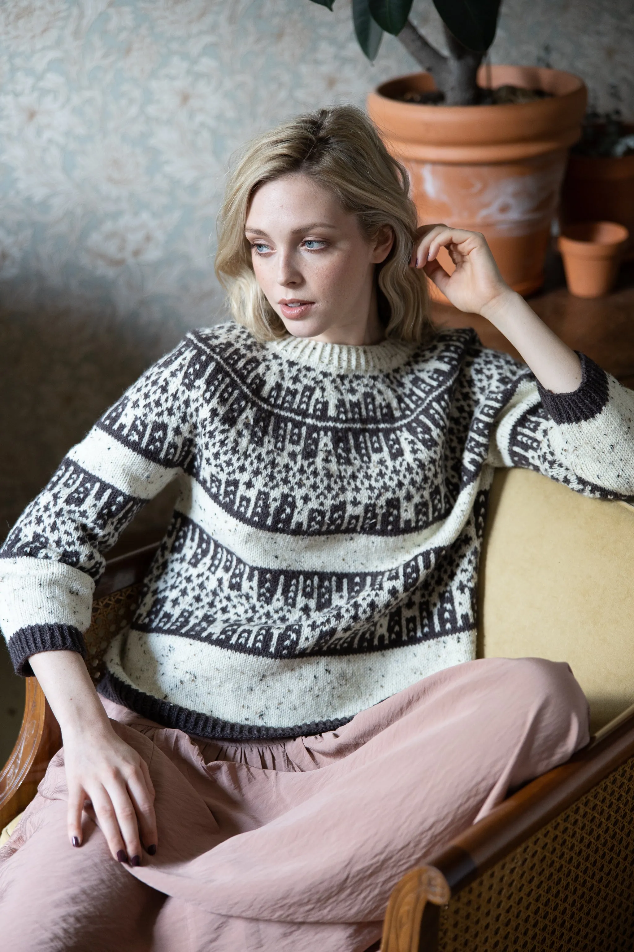 Knitwear from Finland