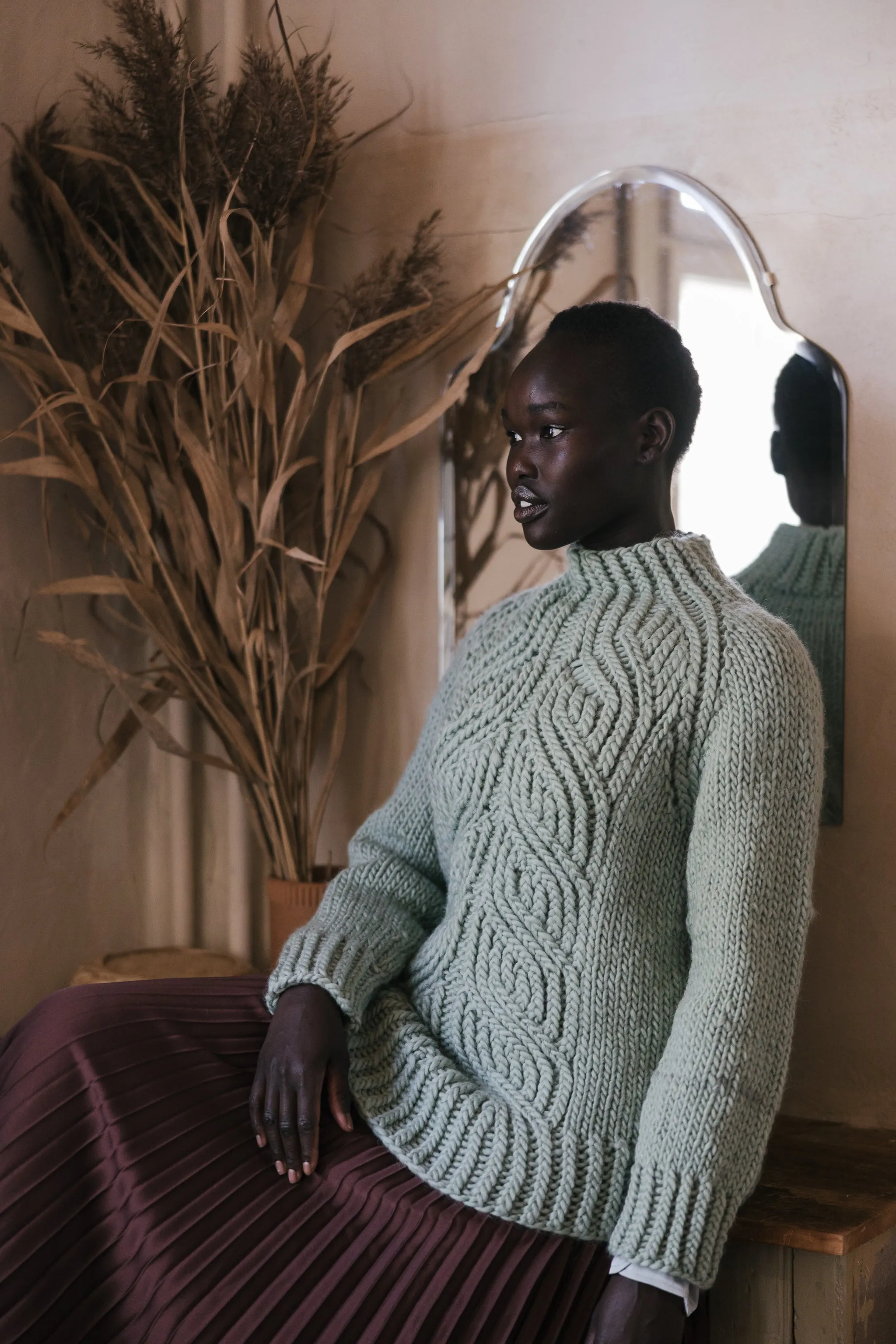 Knitwear from Finland