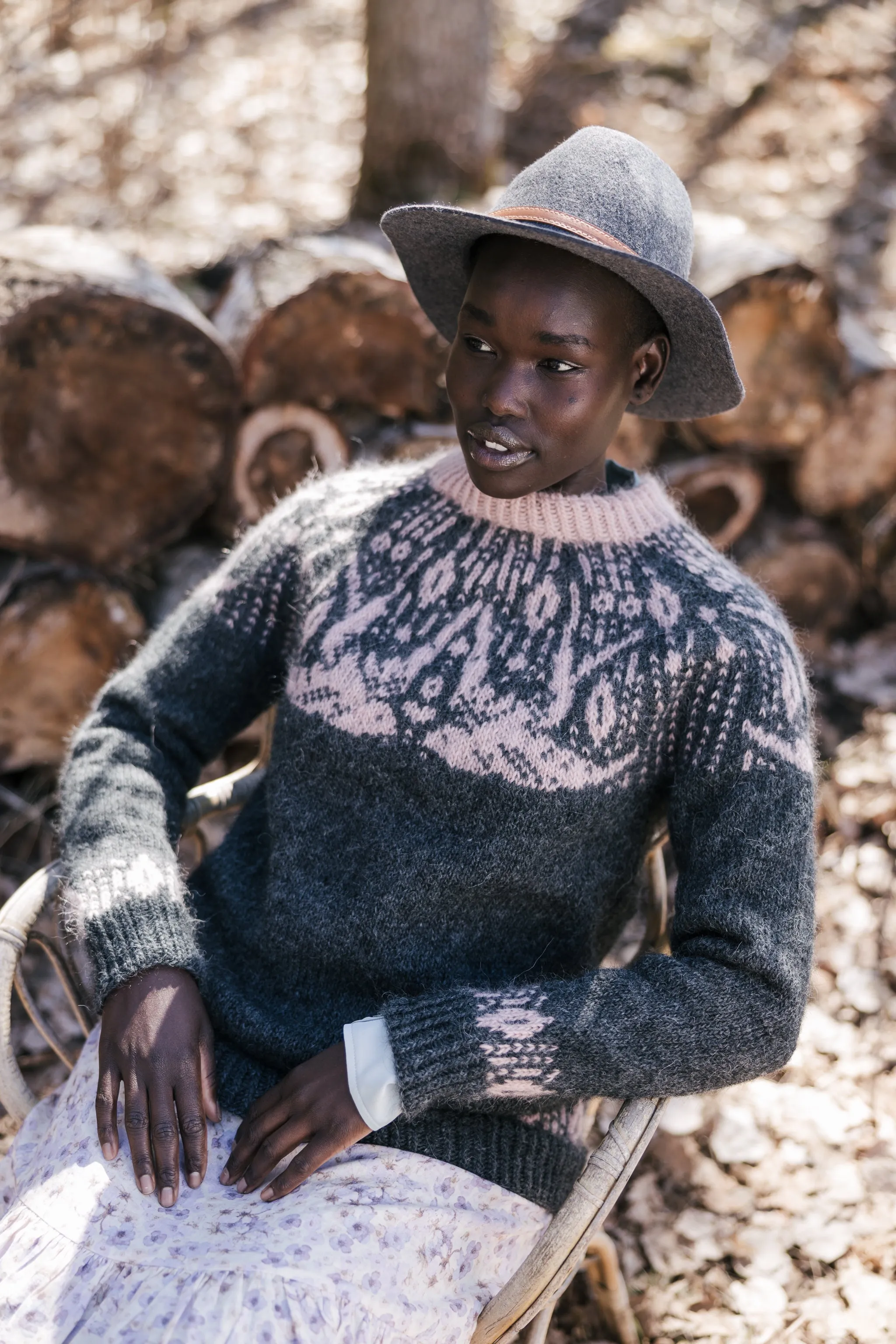 Knitwear from Finland