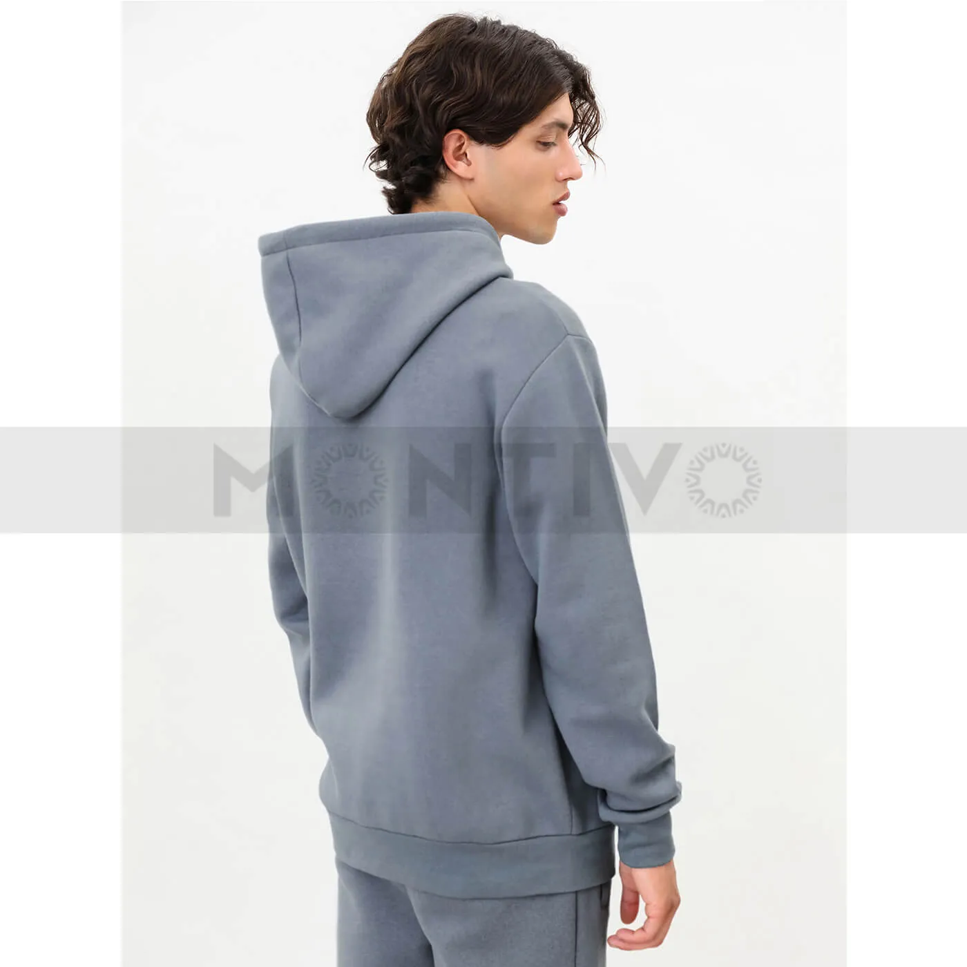 LFT Pale Blue Basic Hoodie