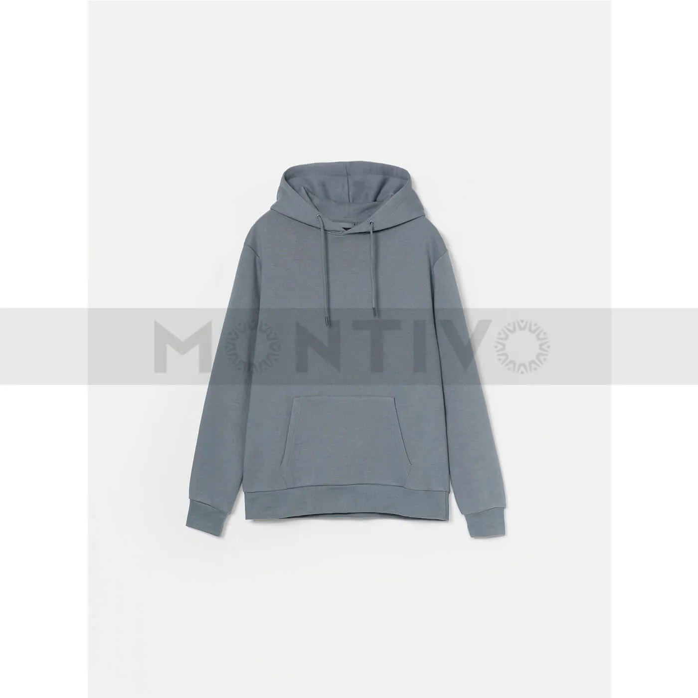 LFT Pale Blue Basic Hoodie