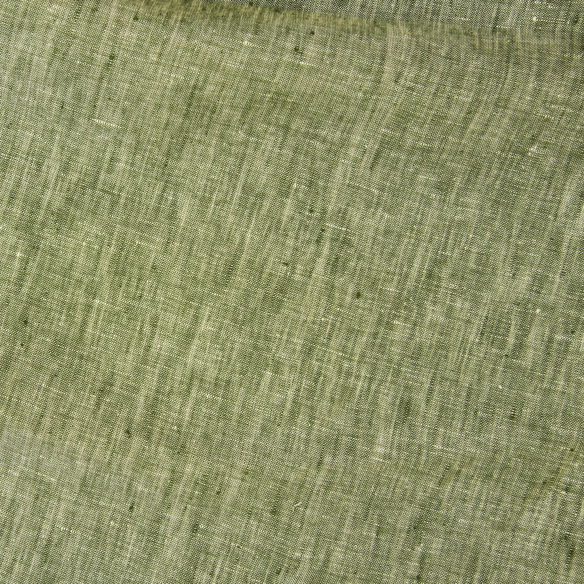 Linen Fabric, Cypress- 135cm