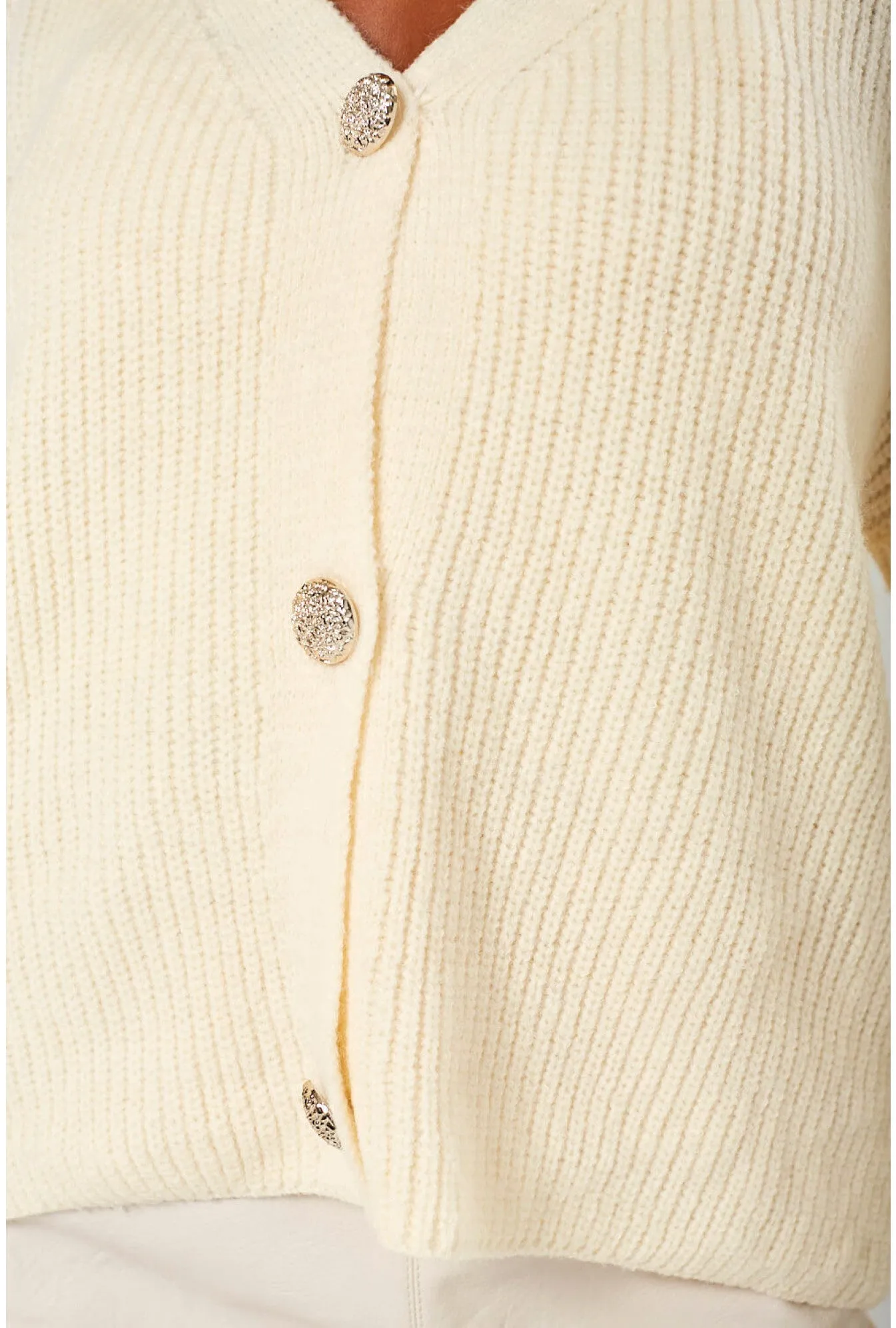 Marc Angelo Short Knit Cardigan