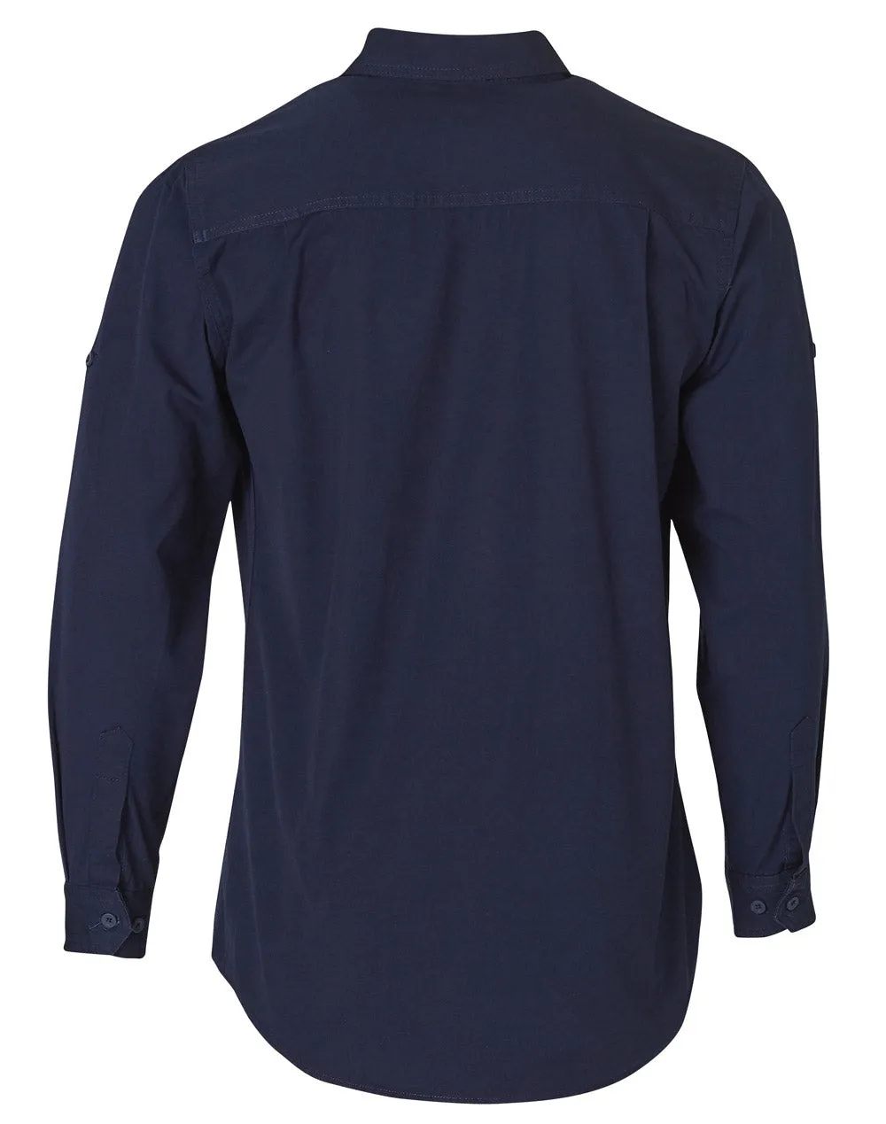 Mens Cordura®  Durable Long Sleeve Work Shirt - WT06