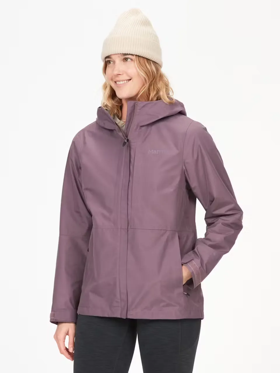 Minimalist GoreTex Jacket Women's