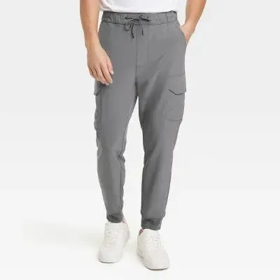 New - Goodfellow & Co Men's Tapered Leg Ankle Jogger Pants 4-Way Stretch