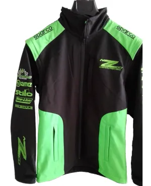 NZed Sparco Jacket