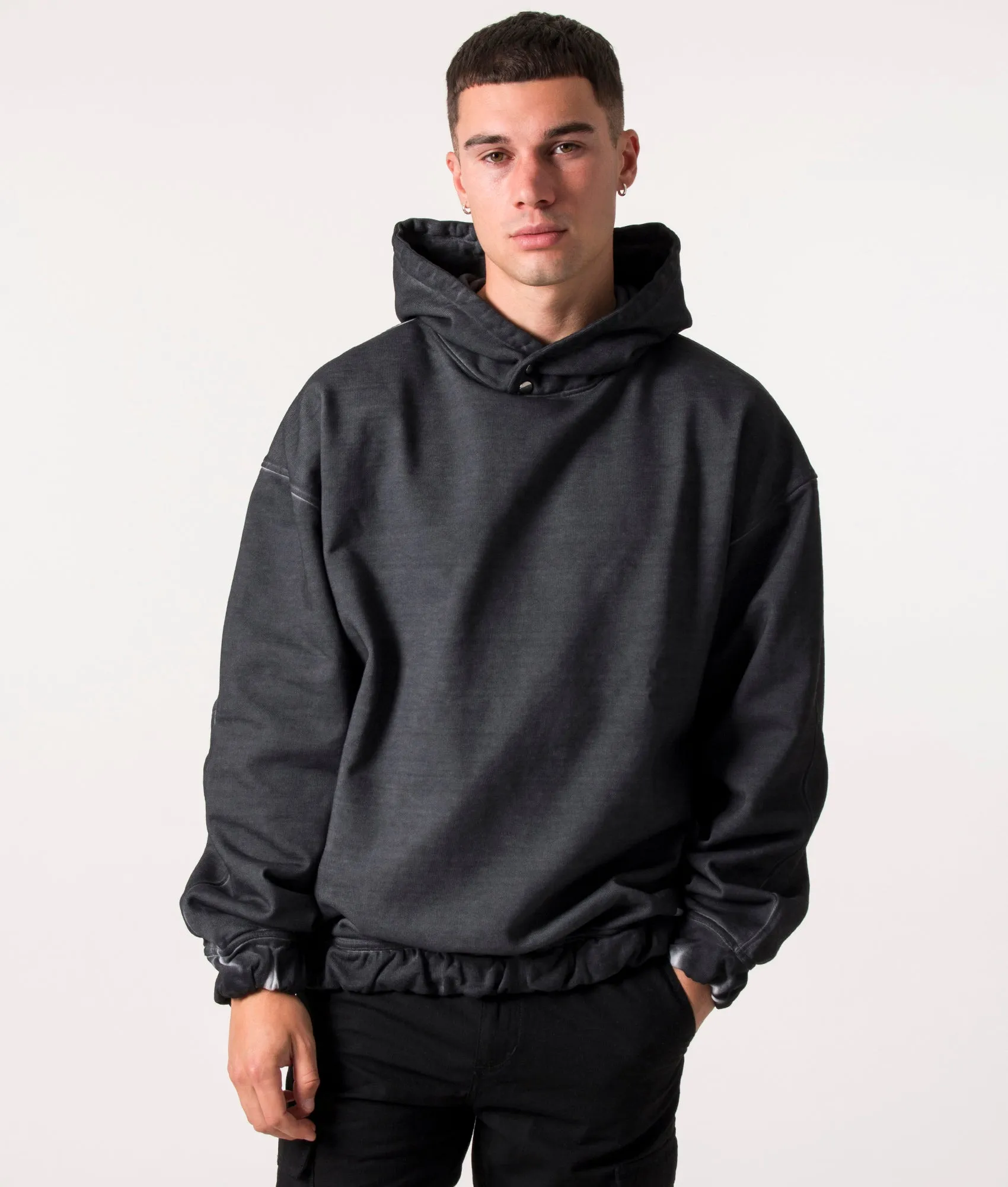 Oversized Fit Dapennin Hoodie