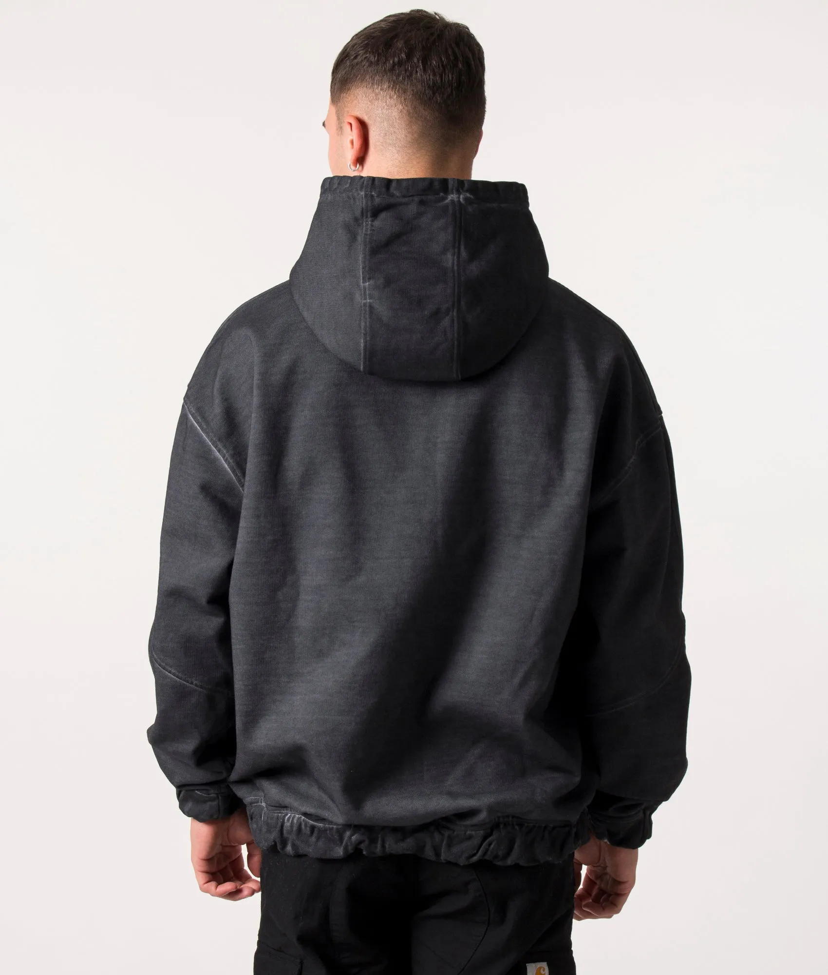 Oversized Fit Dapennin Hoodie