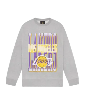 OVO NBA LA Lakers Crewneck