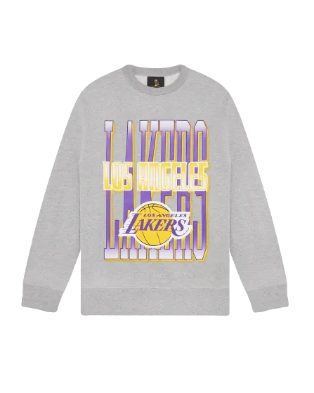 OVO NBA LA Lakers Crewneck